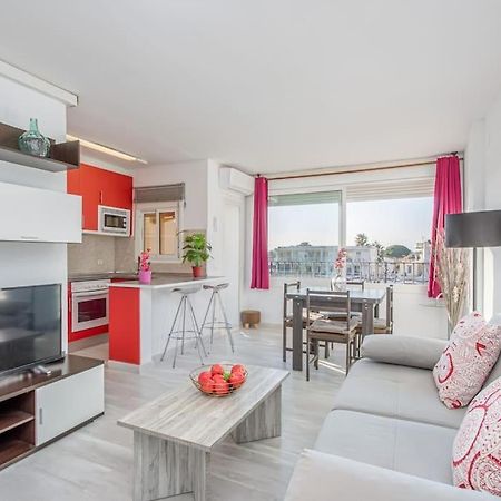 Greserva Kar-Centro, Junto A La Playa, 3 Piscinas, Wifi, Clima, Restaurantes 2024 Empuriabrava Esterno foto