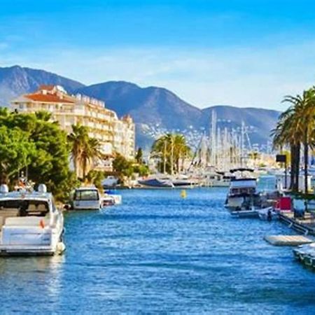Greserva Kar-Centro, Junto A La Playa, 3 Piscinas, Wifi, Clima, Restaurantes 2024 Empuriabrava Esterno foto