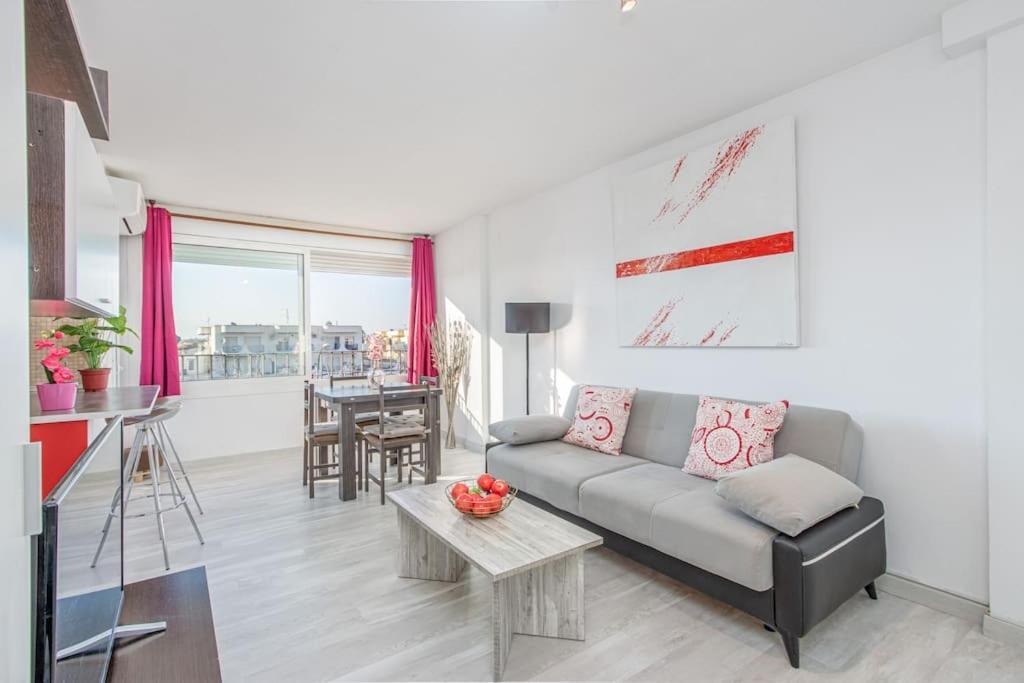 Greserva Kar-Centro, Junto A La Playa, 3 Piscinas, Wifi, Clima, Restaurantes 2024 Empuriabrava Esterno foto