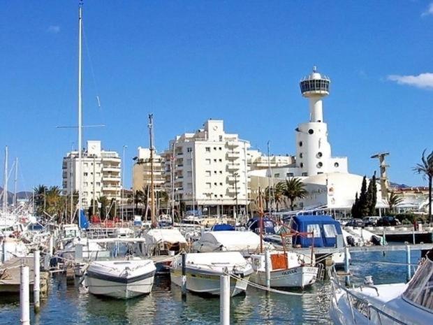 Greserva Kar-Centro, Junto A La Playa, 3 Piscinas, Wifi, Clima, Restaurantes 2024 Empuriabrava Esterno foto